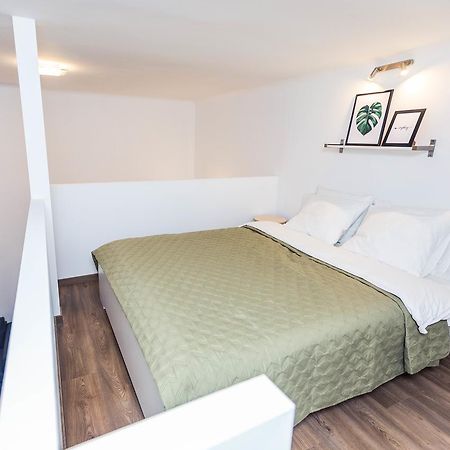 Kameleon Loft Apartment บูดาเปสต์ ภายนอก รูปภาพ